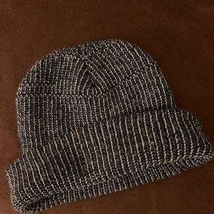 Black Color Beanie